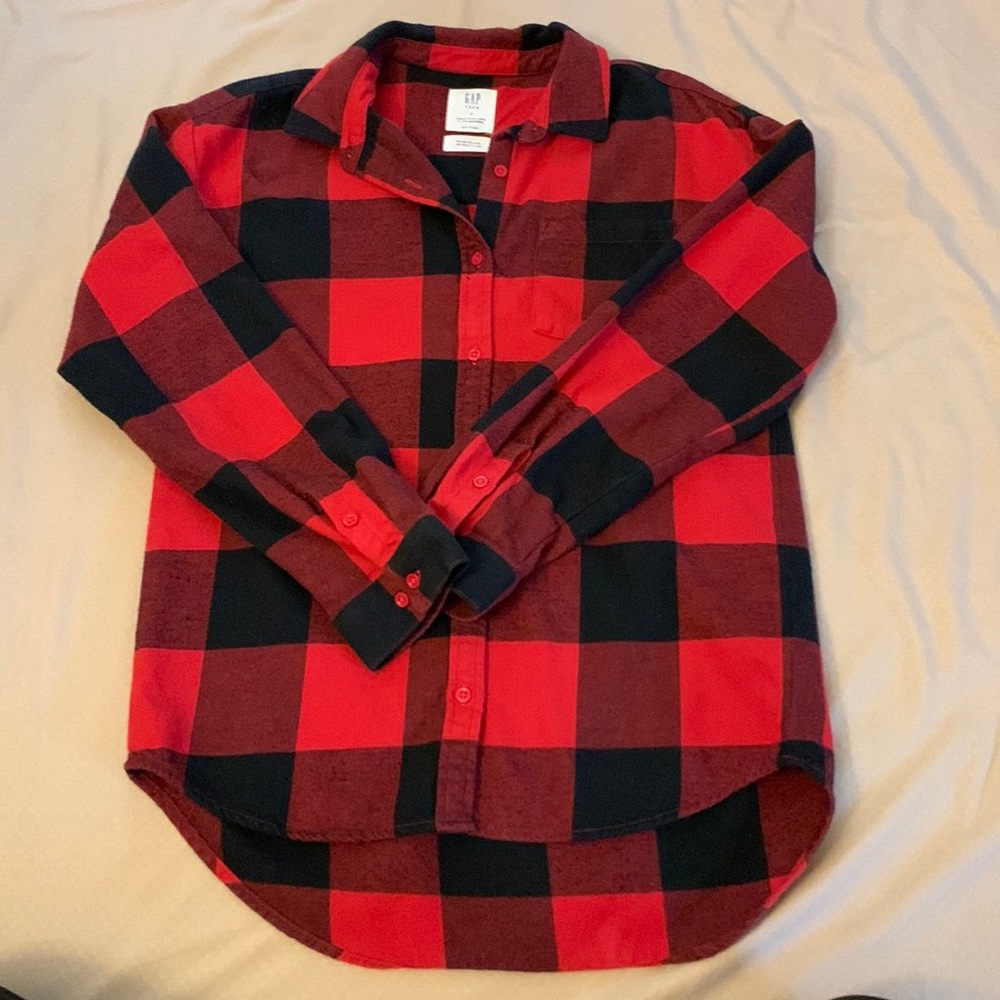 GAP Kids Flannel